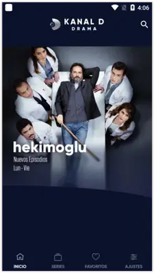 Kanal D Drama android App screenshot 5